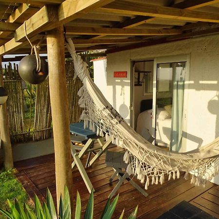 Hotel Carmela Cabo Polonio Exterior foto